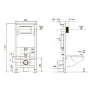 �������� ����������� TECEspring ������� ���� ���� + ������ S � �������� ��������� K401101WCS