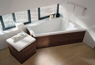 ����� ��������� Duravit Paiova 1700�1300 ������ ������ 700215000000000