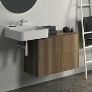 ����� ��� �������� Ideal Standard CONCA (800x373x550) 2 �����, ������ ����, �� ����������� T4328Y5