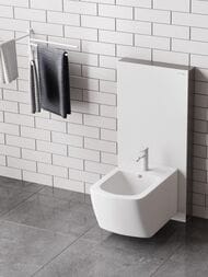 ���������� ������ ������� ����������� WasserKRAFT Naab 86 ��� ����, ����� 86BDT.050.WH