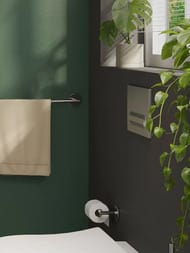 Полотенцедержатель Vitra Origin 45 см, хром A44886