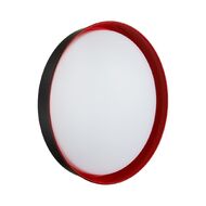 Потолочный светильник Sonex Tuna red 7710/EL, красный