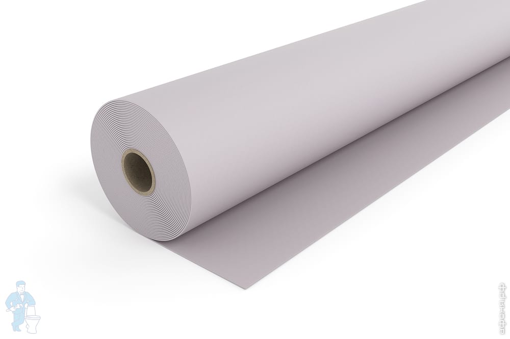 Подложка рулонная акустическая Pavitec Pro LVT 1 мм (1,2х10м) плотн ...