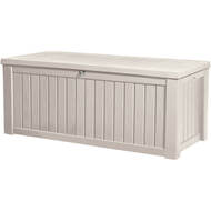 ������ KETER ROCKWOOD STORAGE BOX (155x72�64), 570�, ����