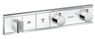 ��������� ��� ���� Hansgrohe RainSelect ������������, ���������, � 2 ��������, ����/����� 15355400