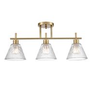 Потолочный светильник Lumion Vivian 8188/3C, латунь