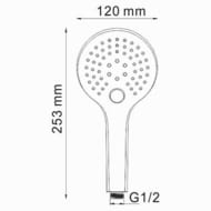 ������� ������� WasserKRAFT A174819 Thermo ������������ ���������, ������� � ������ ���, ����