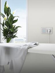 Розетка Werkel Wi-Fi (серебряный) W1171606