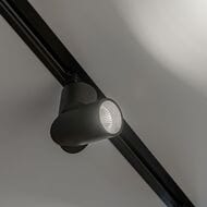 ������������ ���������� ���������� Elektrostandard Track Rail BK Recessed a057091, ������