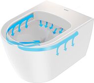 ������ ��������� Duravit Soleil by Starck 370�540�400��, ������������, ����: ����� 2591092000