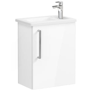 ����� � ��������� Vitra Root 450�280�550��, ���������, 1 ������, �����, ����: ����� ��������� 6634