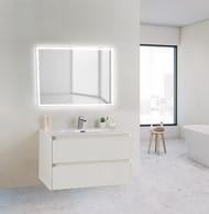 ����� ��� �������� BelBagno KRAFT 39 (805�390�515) ���������, Bianco Opaco 39-800/390-2C-SO-BO