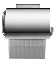 Уценка! DURAVIT Karree Держатель туалетной бумаги (хром) 0099551000