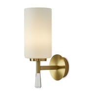 Настенный светильник Freya Chic (Чик) FR2031WL-01BS, 220/240 V, IP20,латунь — миниатюра 1