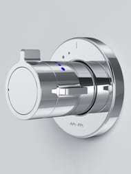Смеситель AM.PM X-Joy для душа встраиваемый, термостатический, хром F85A65600
