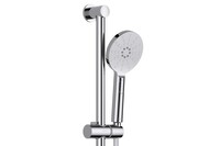 Душевой гарнитур 3 режима 65 см Aquatek Оберон AQ2016CR хром