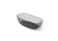 Ванна отдельностоящая Dea Design DD8666 1620 R4 (1500х760х540), овальная, черный