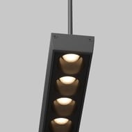 �������� ���������� Maytoni Points (������) TR169-1-52W3K-M-B Elasity 3000� 52�� 36�, IP20, ������