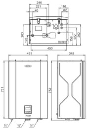 ����� �������������  Zota MK-S Plus 15 ������������� 15 ���,   ZM3468422015