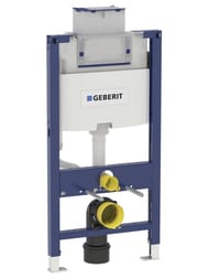GEBERIT Duofix Omega ����������� ��� ���������� �������,�����/�����. ���.(������ 98��) 111.030.00.1