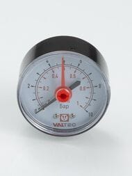 �������� Valtec, 0-6 ���, 1/4", D50��, ������ ����������� (����������),  VT.TM50.TC.02