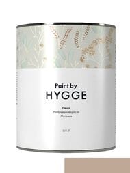 ����������� ������ HYGGE Fleurs Barcelona Beige (7%), 0,9�, HG01-074 (��.)