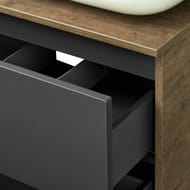 ����� ��� �������� AQUATON ����� 85 1A247201TEKA0 850x454x522 ���������, 2 �����,  ��� ������/��������