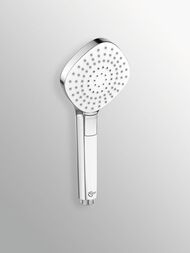 Ideal Standard IDEALRAIN Лейка для душа B2232AA 3 функции, 110мм, хром/белый