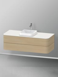 ����� ��� �������� Duravit Happy D.2 Plus 1300�408�550 2 �����, ��� ���������. HP497207171