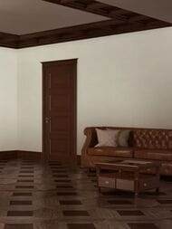Обои виниловые на флизелине Rasch Wall Textures Xl III (1,06х10,05) бежевые 965025 (рул.)