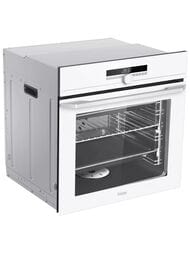 Духовой шкаф HAIER HOQ-F6CASGW (597х565х595) 72л,  электрический, с паром, белый FY001XE08RU