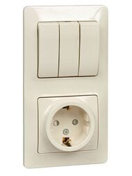 ����: ������� + ����������� Systeme Electric GLOSSA ������� GSL000278