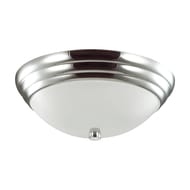 Настенно-потолочный светильник Lumion Vintage 5261/2C, хром