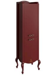 Пенал Caprigo Бурже rossa vino 486х1652х393 правый 11050R-019