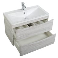 ����� ��� �������� BelBagno ACQUA (900�450�500) ���������, Rovere Vintage Bianco ACQUA-900-2C-SO-RVB