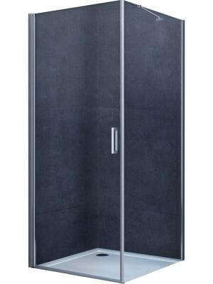 Душевой уголок Vincea Alpha 950х900х1950 VSR-3ALP9095CL прямоугольный, хром