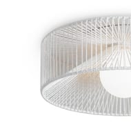 Потолочный светильник Freya Cottage (Коттейдж) FR5405CL-01W, 220/240 V, IP20,белый — изображение 2