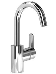 Ideal Standard CONNECT BLUE Смеситель для умывальника, R-излив поворотный  B9933AA