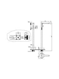 ��������� Boheme Spectre 459-MG ��� �����/����, ���������, �������������, � ������ �����, ������ ���