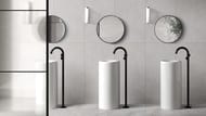 ��������������� ������ VITRA MicroCement ����� ������� (600�1200) ����� K947806R0001VTSP (��.�.)