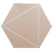 ��������������� ������ DNA Fancy Lines Pink 127022 (200�230) ���������, ������� (��.�.)