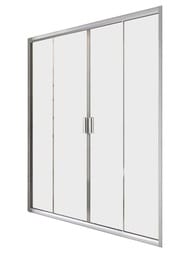 ������� ����� RAVAK BLIX BLDP4-170 (1670-1690x1900) ����������, ������, �����+Transparent