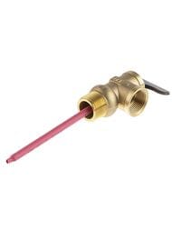 Клапан предохранительный 3/4", 7 бар, 100°C, T&P (04) ЭдЭБ02470