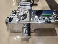 Уценка! Ideal Standard EDGE Смеситель для ванны/душа A7121AA настенный, хром