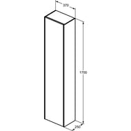 ����� Ideal Standard CONCA (370�250�1700) ���������, �������� ������� ��� T3955Y2