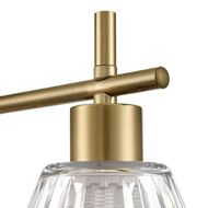 Потолочный светильник Lumion Vivian 8188/3C, латунь