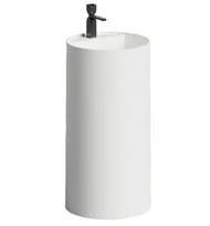 �������� SALINI Armonia ROUND TOP 01 130421TM ���������, 450�450�900, S-Stone ����� �������