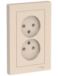 ������� Systeme Electric ATLASDESIGN ������� ��� ���������� 16� � ����� �������  ATN000220