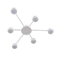 Потолочная люстра Lumion Comfi Torina 8343/6C, белый