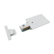 Ввод питания с заглушкой Elektrostandard TRPF-1-WH, белый